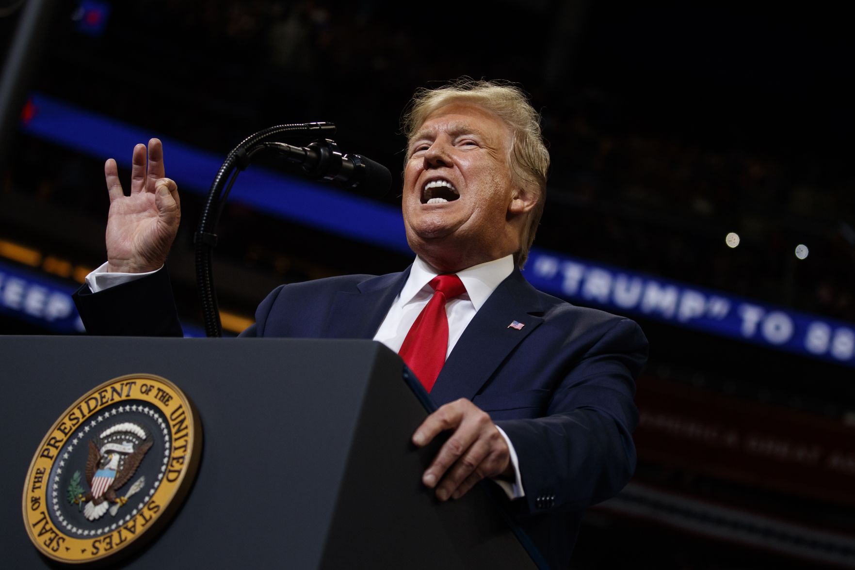 Election 2020 Trump